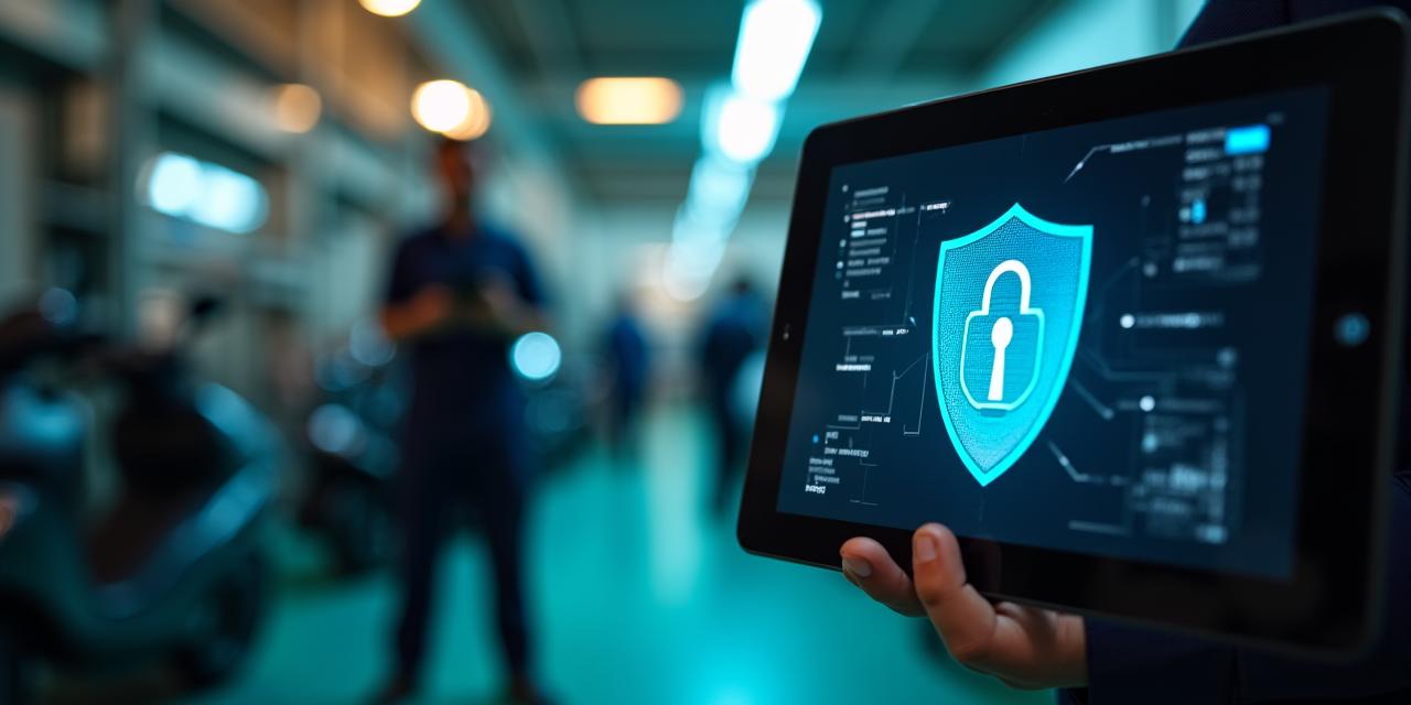 Sicurezza dei dati a Roma